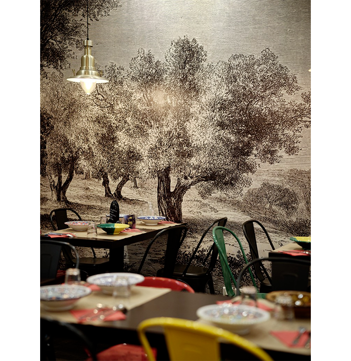 L'Olivier Du Kef - Restaurant Vincennes - top resto VINCENNES