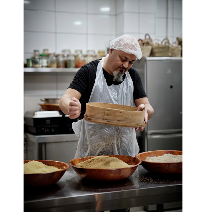 Le restaurant - L'Olivier Du Kef - Restaurant porte de Vincennes - restaurant sympa VINCENNES