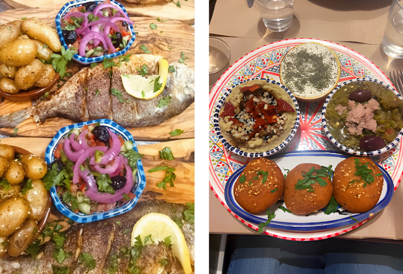 L'Olivier Du Kef - Restaurant Vincennes - Montreuil restaurant halal