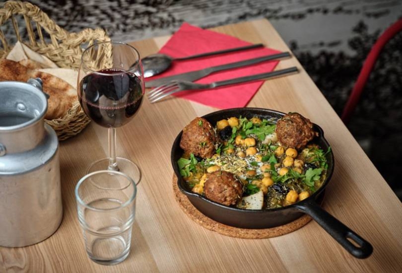 Le restaurant - L'Olivier Du Kef - Restaurant porte de Vincennes - restaurant a faire VINCENNES